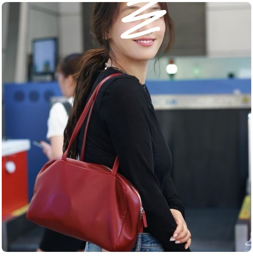 保龄球包 · 马思纯同款