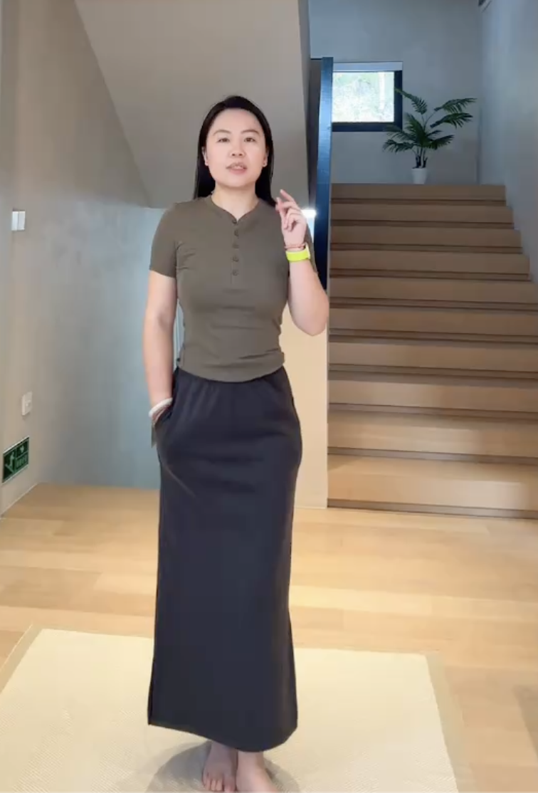 天空是绵绵的糖亨利衫