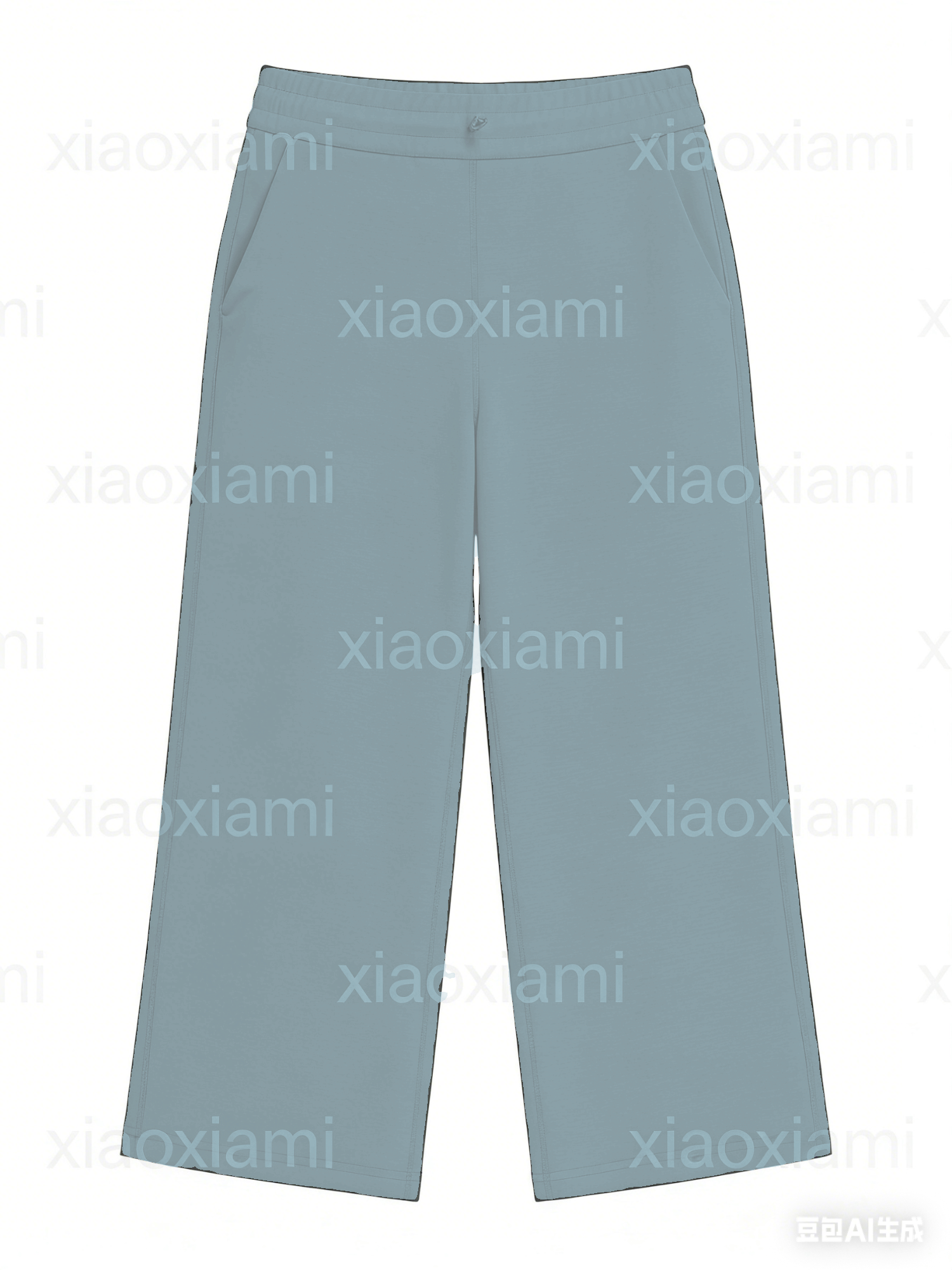 浅蓝