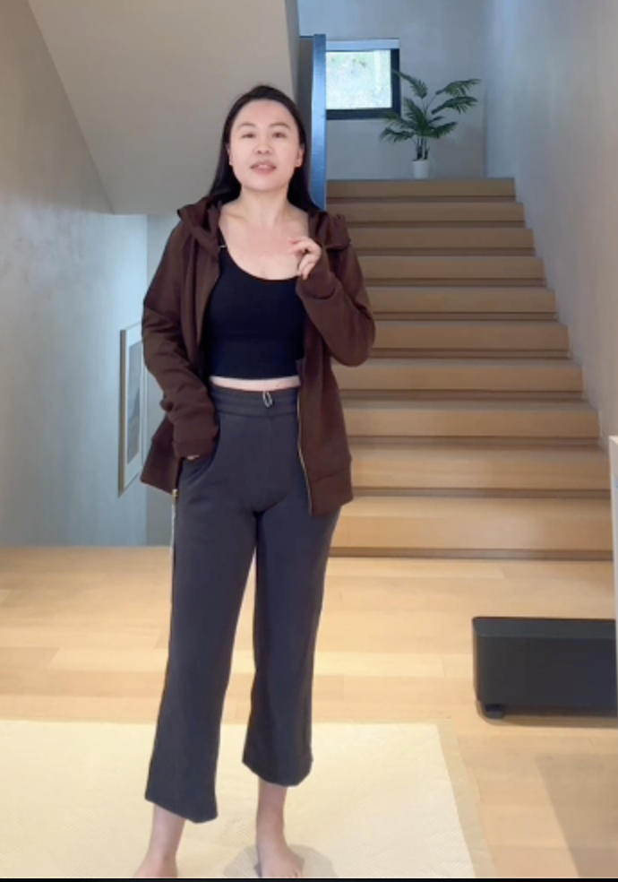 达尔文漫步天丝裤