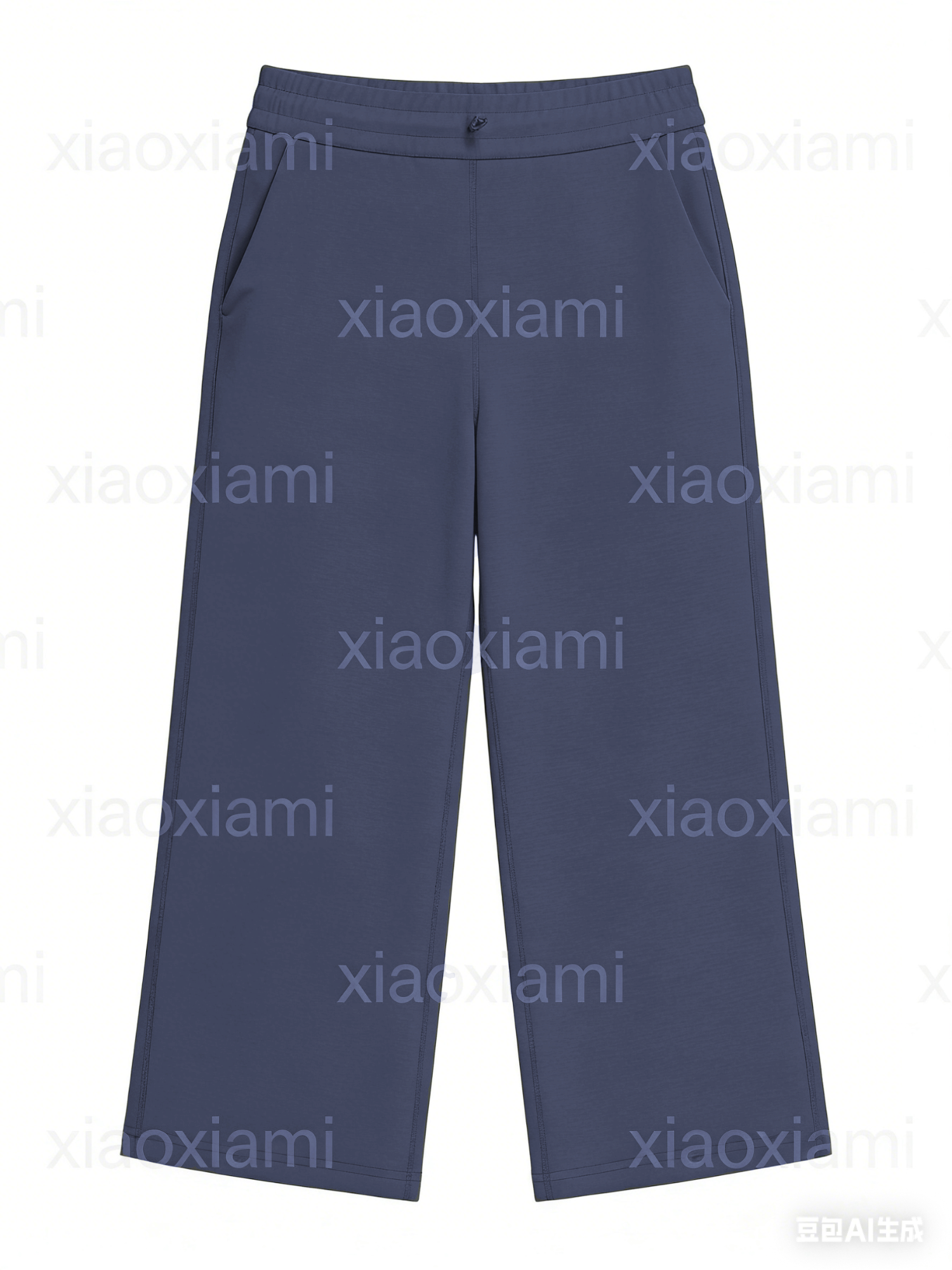 雾感蓝
