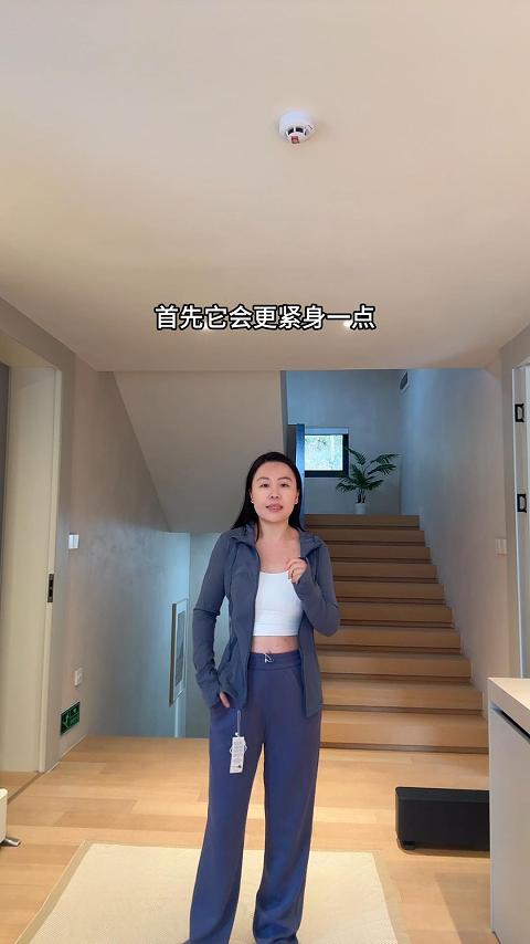 风拂衣plus无帽外套