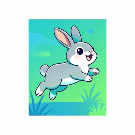 《Hello》故事水彩插画之六