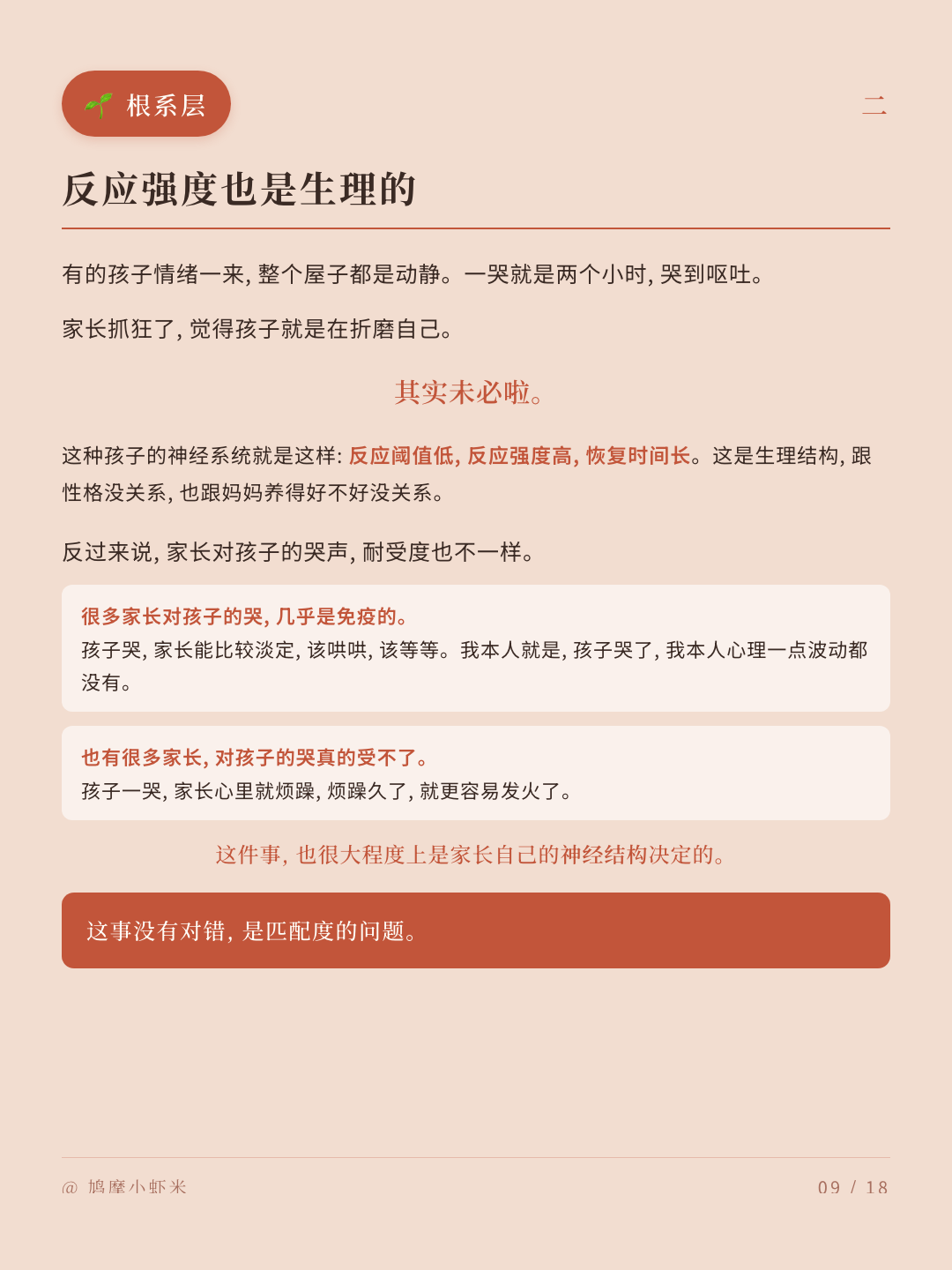 根系 · 反应强度